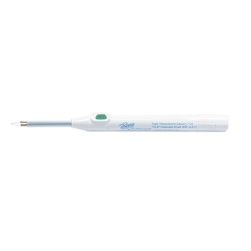 Bovie Cauteries High Temp Fine Tip w/Extended 2" Shaft, 10/box AA17