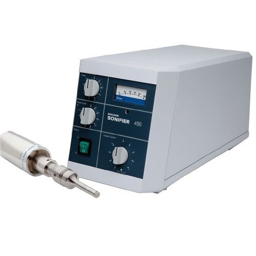 Branson Ultrasonics EPA PACKAGE 450 Analog Sonifier 101-063-346R