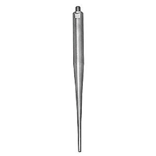 Branson Ultrasonics Tapered 3/16" dia. Microtip 101-148-069