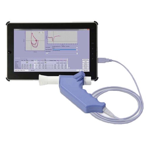 NDD Easy on Spirometry Kit 2700-3K