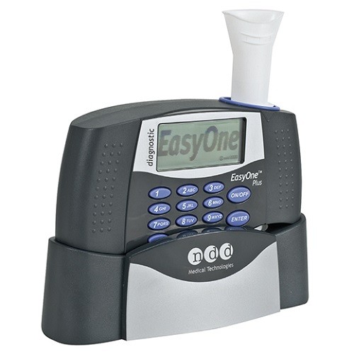 NDD EasyOne Plus Diagnostic Spirometry System II 1000-1