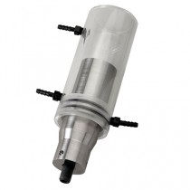 Branson Ultrasonics Cup horn, flow-thru 3" dia. 101-147-048