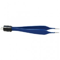 Bovie Bi-Polar Forcep 4 3/4" Straight, Med, Smooth 1/each A825