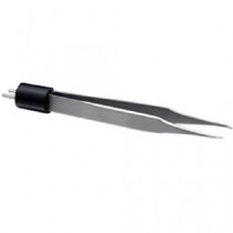 Bovie Bi-Polar Forcep Tenzel 4" w/5mm tip, Uncoated, 1/each A843