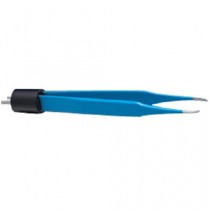 Bovie Bi-Polar Forcep Tenzel 4" w/5mm tip, Coated, 1/each A840