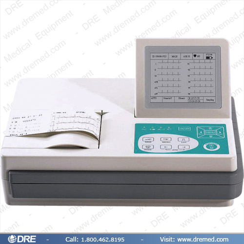 DRE True ECG-3