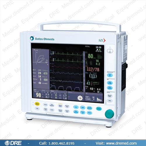 Datex Ohmeda S5