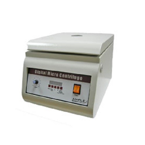 Ample Scientific Digital Micro Centrifuge DM-120
