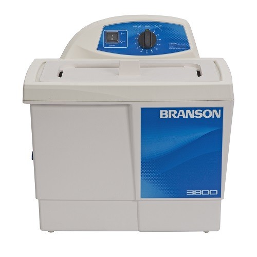 Branson M3800H Ultrasonic Cleaner w/ Mechanical & Heater CPX-952-317R