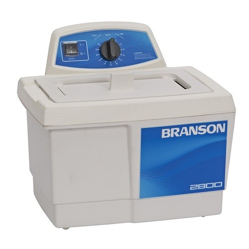 Branson M2800H Ultrasonic Cleaner w/ Timer & Heater CPX-952-217R
