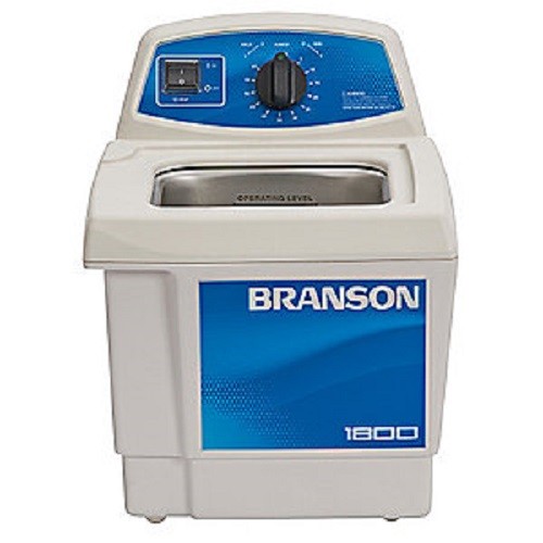 Branson M1800H Ultrasonic Cleaner w/ Timer & Heater CPX-952-117R
