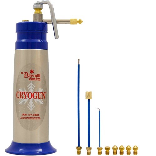 Brymill Liquid Nitrogen Sprayer Cryogun