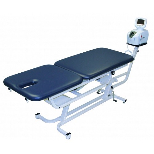 Chattanooga TTET 200 Electric Hi Lo Traction Table w/ Footswitch 6870