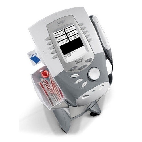 <p><span style="color: #ff0000;">*Please note the displayed image is 2795 - 4 Channel Combo Electrotherapy & Ultrasound w/ Cart</span></p>