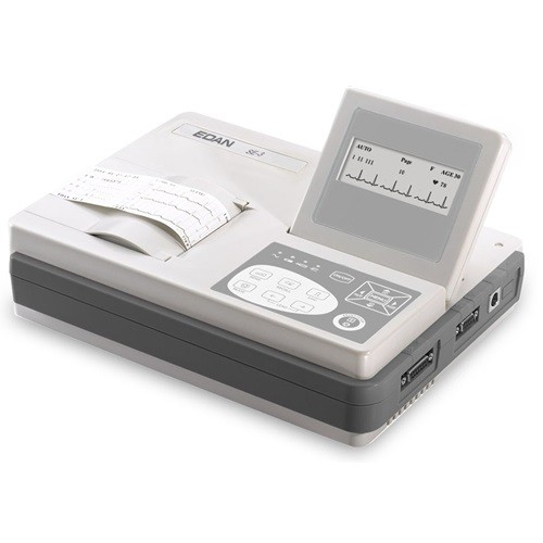 edan-interpretive-3-ch-ecg-ekg-machine-se-3a
