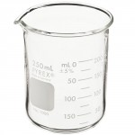 Branson Beaker 250ml Glass 000-140-001