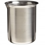 Branson Beaker 600ml Stainless Steel 000-410-055