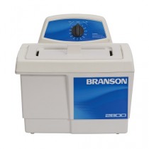 Branson M2800 Ultrasonic Cleaner w/ Mechanical Timer CPX-952-216R