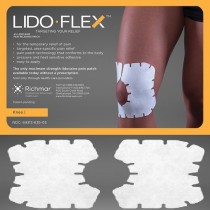 LidoFlex Relief Patch Knee pack of 20