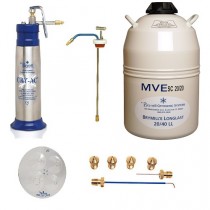 Brymill Cry-ac Cryogenic System Pack Family Practice BRY-1001