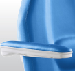 Moveable Arm Rests
