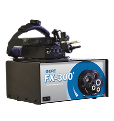DRE FX-300+ Surgical Headlight Light Source System