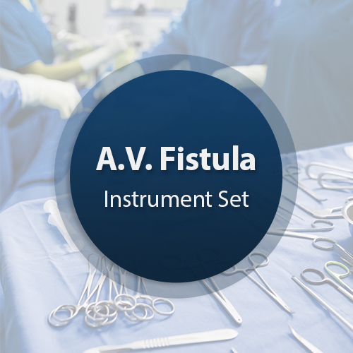 A.V. Fistula