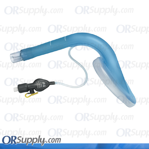 Ambu Aura40 Curved LMA Reusable Silicone Laryngeal Mask Airways