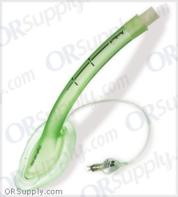 Ambu AuraStraight MRI-Safe LMA Straight Disposable Laryngeal Mask Airways