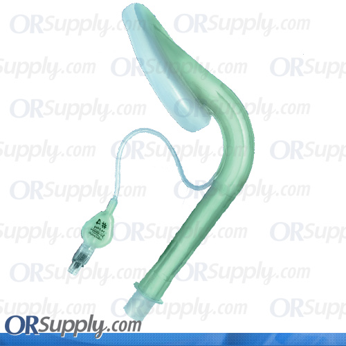 Ambu AuraOnce Curved LMA Disposable Laryngeal Mask Airways