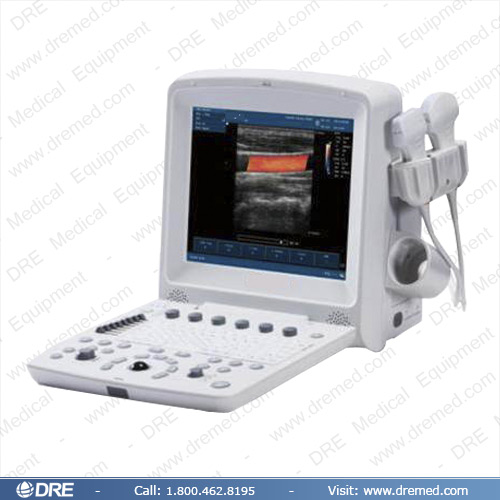 DRE Crystal 4P Ultrasound System Main Image