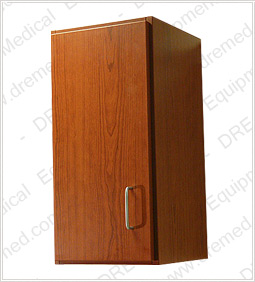 DRE Pro Series Cabinet - 1 Door Wall Left Hinge Cabinet