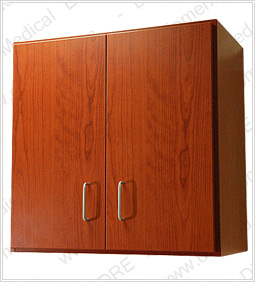 DRE Pro Series Cabinet - 2 Door Wall Cabinet 