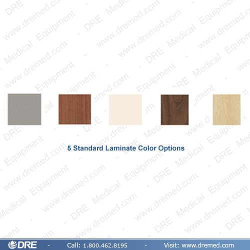 DRE Pro Series Cabinet Color Options