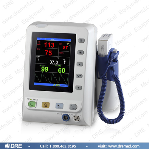 DRE Echo Portable Vital Signs Monitor