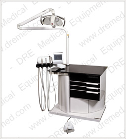 Euroclinic Steel TS Podiatry Workstation
