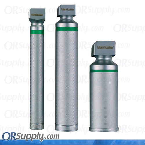 Flexicare Venticaire Fiber Optic Laryngoscope Handles