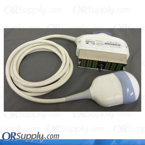 GE RAB4-8-D Ultrasound Probe