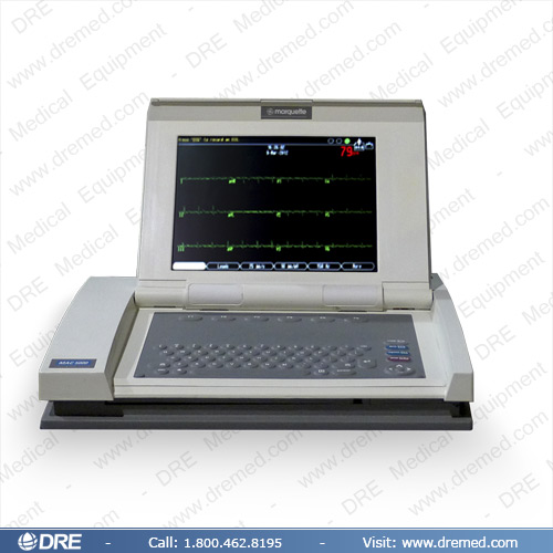 GE MAC 5000 Main 