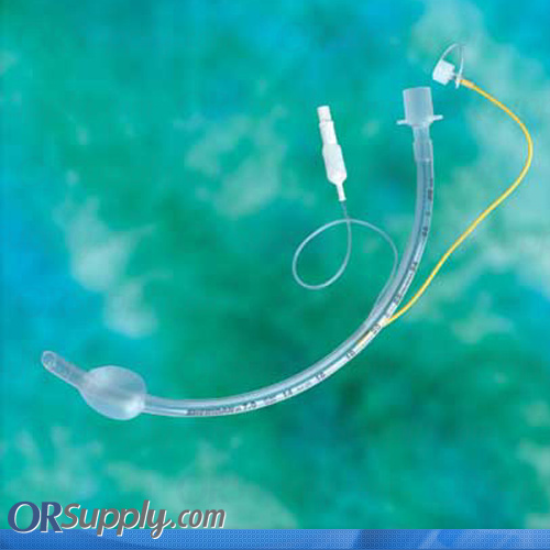 Hudson RCI Sheridan Stat-Med Cuffed Endotracheal Tubes