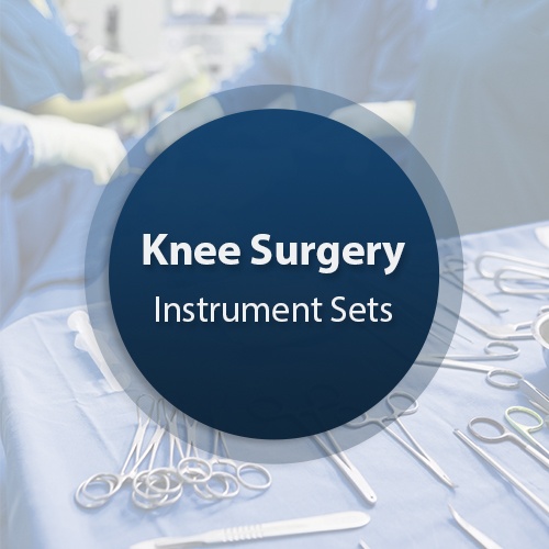 Instrument Set Knee