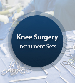 Instrument Set Knee