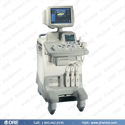 GE Logiq 5 Ultrasound Machine