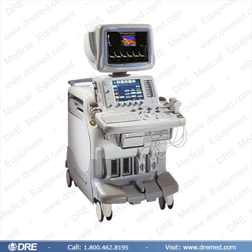 GE Logiq 7 Ultrasound Machine