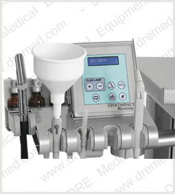 Luxe instruments table