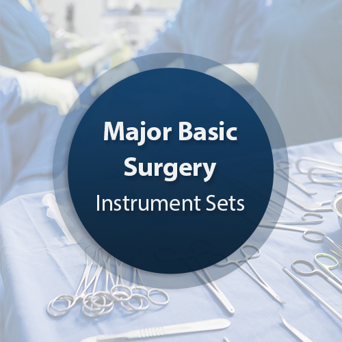 Instrument Set Major Basic
