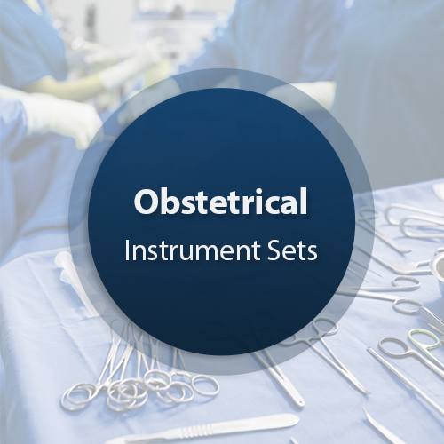Instrument Set Obstetrical