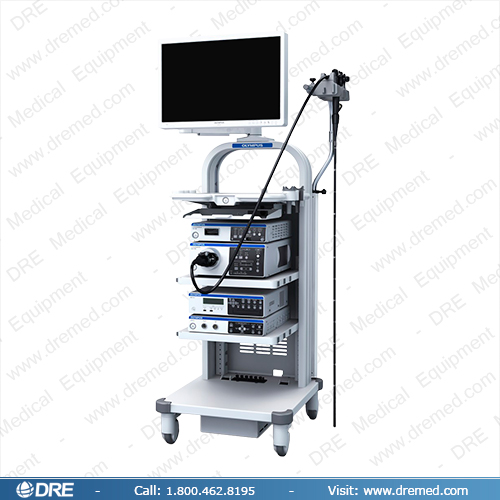 Olympus EVIS EXERA III Endoscopy System