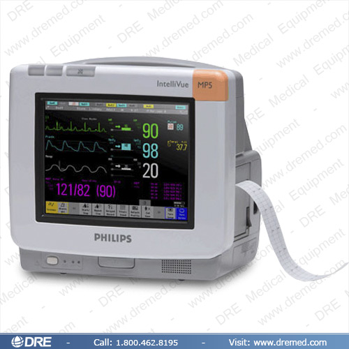 Philips MP5 Patient Monitor
