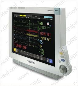 Philips MP6070 Patient Monitor